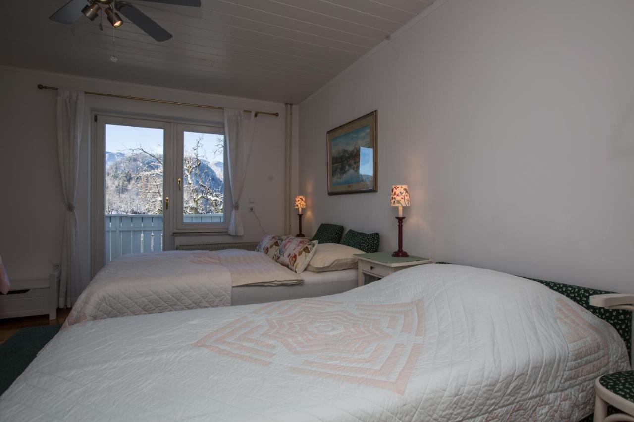 B&B Pletna A Double Lake-View Room Bled Bagian luar foto