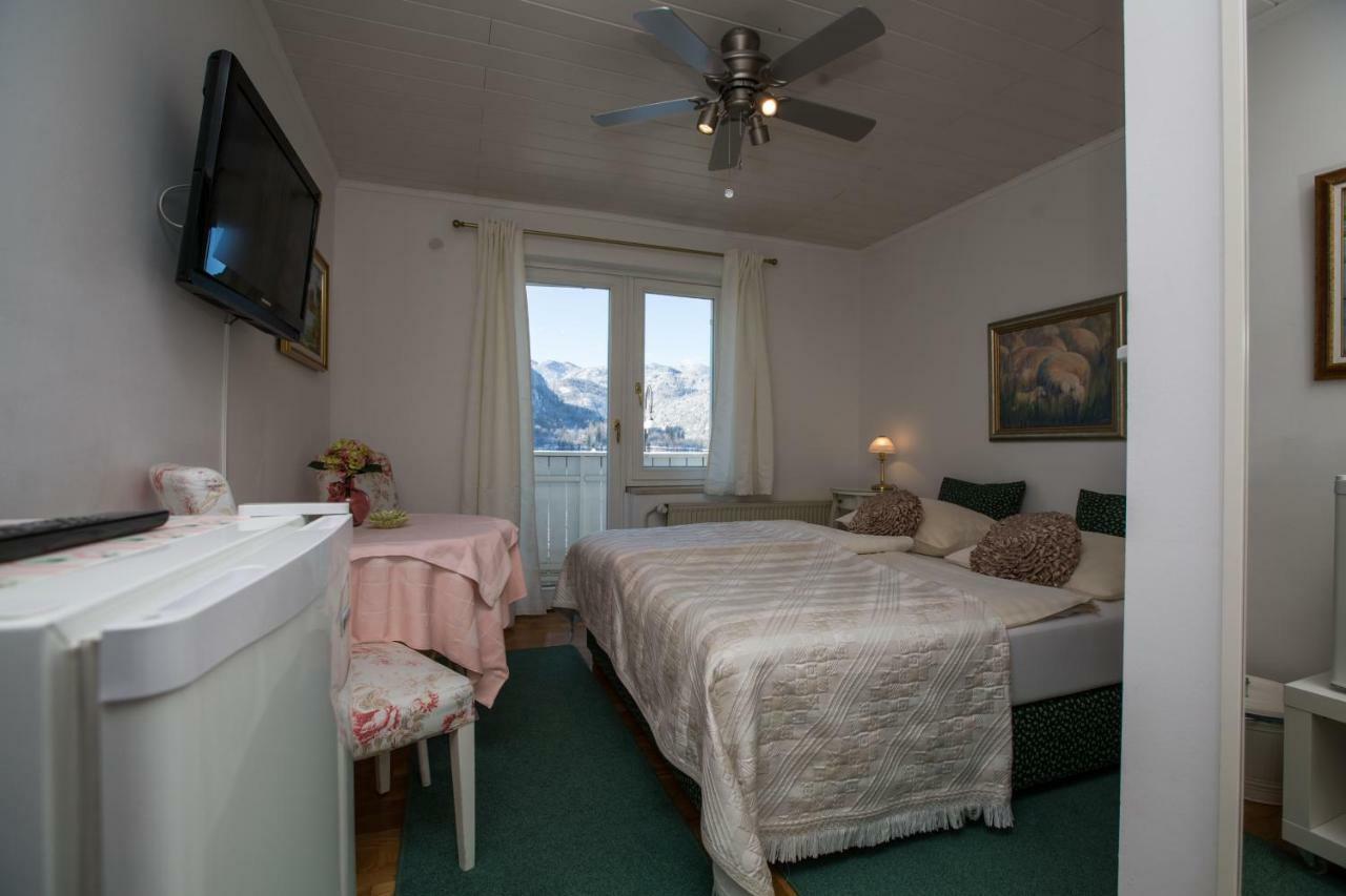 B&B Pletna A Double Lake-View Room Bled Bagian luar foto